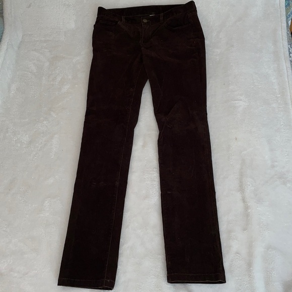 Women's J Crew corduroy pants - Picture 1 of 5